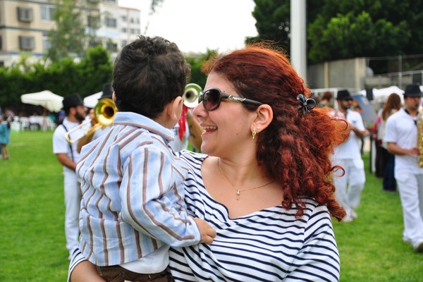 Ghadouna Easter Fiesta